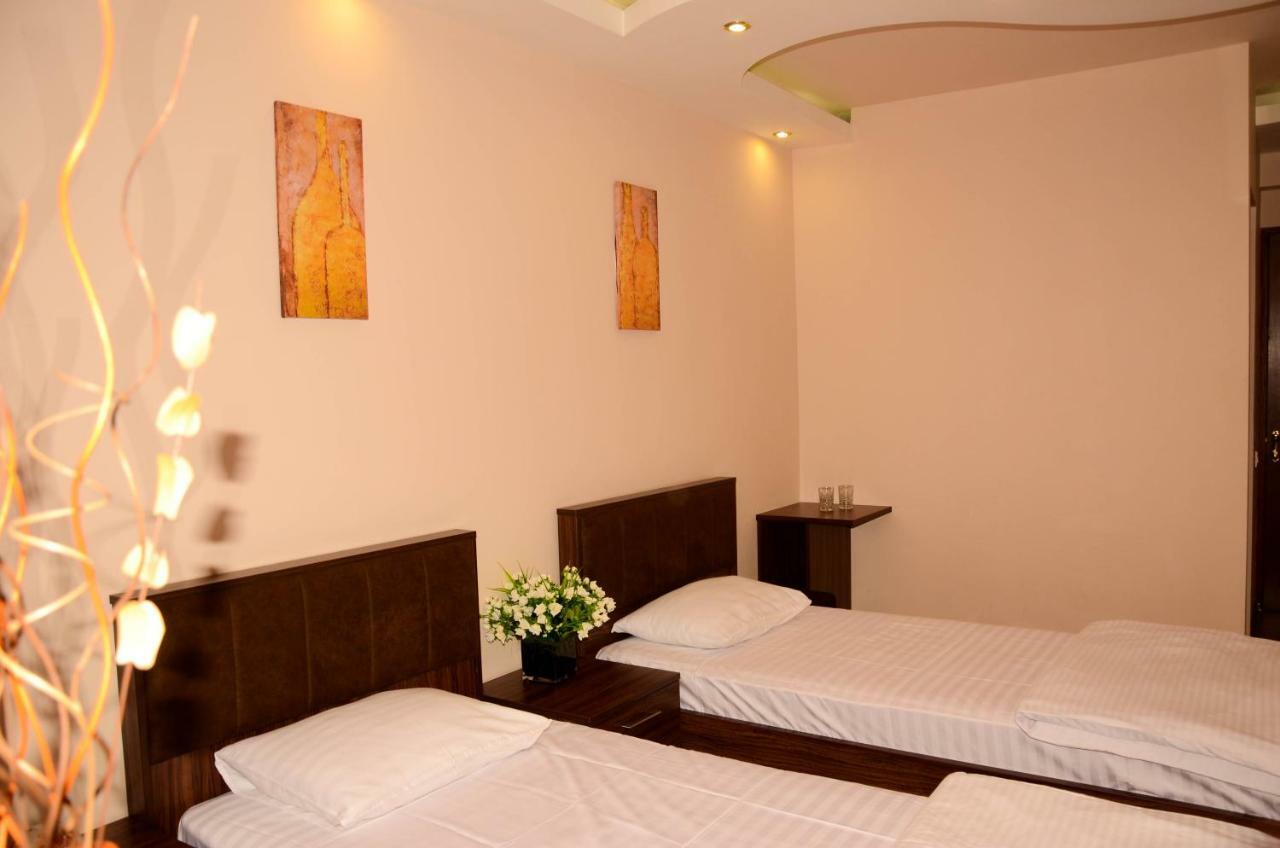 Hotel Prime Tours Yerevan